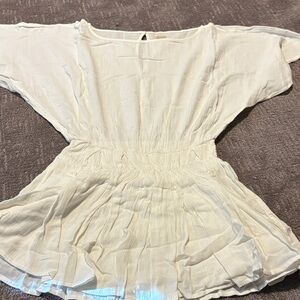 Free People sutton mini dress /sold out online NWT AND NIB